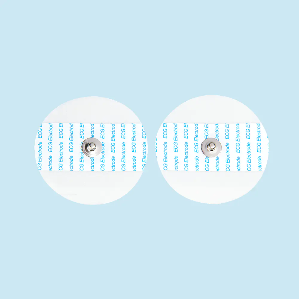 Φ55mm 일회용 원형 폼 ECG 전극