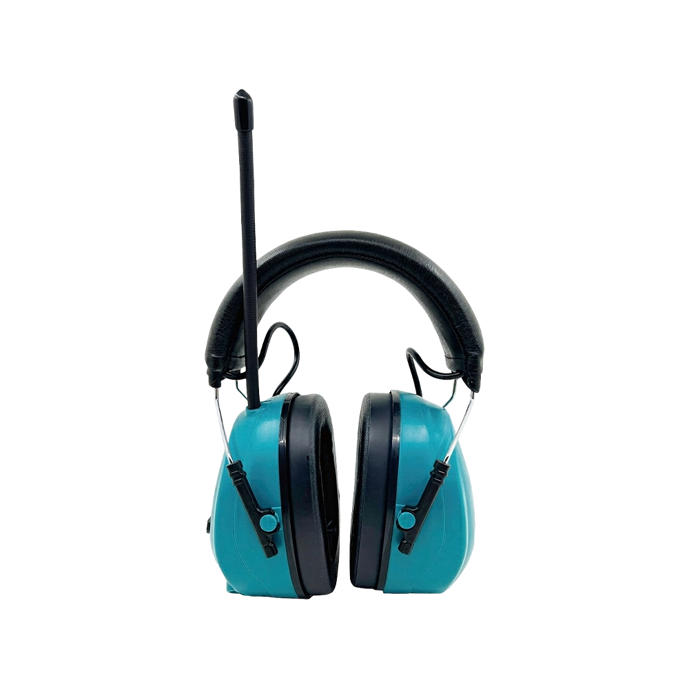AD-181F 블루투스 AM/FM 라디오 청력 보호 귀마개